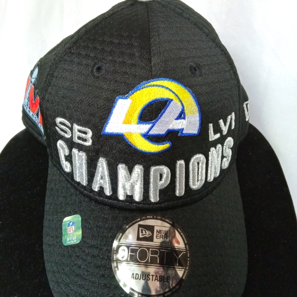 Los Angeles Rams super bowl LVI